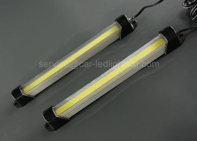 China luces de conducción llevadas diurnas llevadas coche de las luces corrientes 7W para los coches LED potente en venta