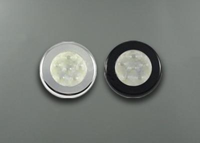 China 12V luz ahuecada LED del soporte de 3 pulgadas para el barco, rv y otros automóviles en venta