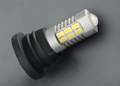 China Safety Flashing 12v Warning White Car Strobe Lights For Auto Headlights Battery Powered for sale