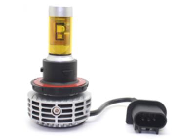 China Canbus Led Headlight Conversion Kits H13 Led Headlight Bulbs Extreme Bright for sale