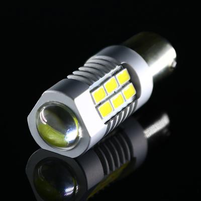 China Canbus BA15S Led Turn Signal Bulbs 1156 led brake bulbs Auto Replacement for sale