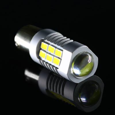 China Blinker-Ersatz-Birne 1157 BAY15D P21W SMD 5730 zu verkaufen