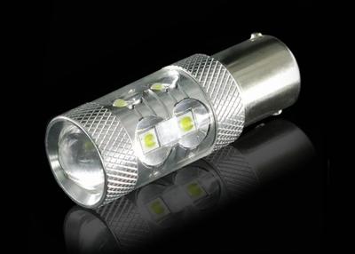 China Powerful vehicle signal lights Auto turn signal replacement bulb 1156 for sale