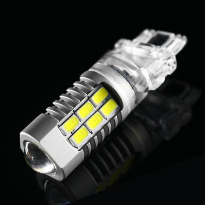 Cina 3156 l'incavo 12 5730 SMD ha condotto le lampadine automobilistiche/lampadine principali indicatore per le automobili in vendita