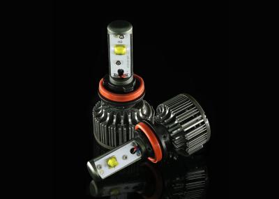 China Los altos faros automotrices del rendimiento H11 LED substituyen los bulbos para las luces de niebla de los coches en venta