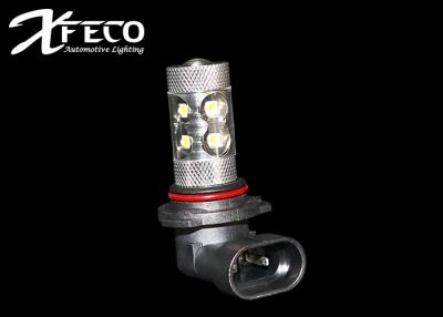 China Super Bright 6000k  Led Fog Light Bulbs 9006 HB4 Ultra White Plug / Play for sale