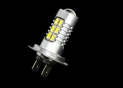 China Energy Saving Replacement Led Fog Light Bulbs H7  Long Lifespan For Cars for sale