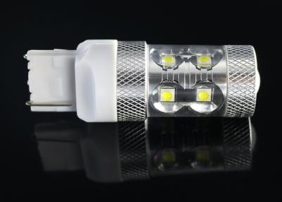 Chine Lumières d'inverse du niveau élevé LED pour l'automobile, T20 7440 ampoules de support de voiture de la qualité supérieure LED à vendre