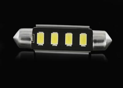 China Super White LED Car Dome Lamps 5730 39mm High performance Auto Interior Lights for sale