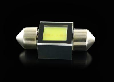 China Energy Saving Shockproof 31mm C5W COB Car Dome Light Bulbs Replacement for sale