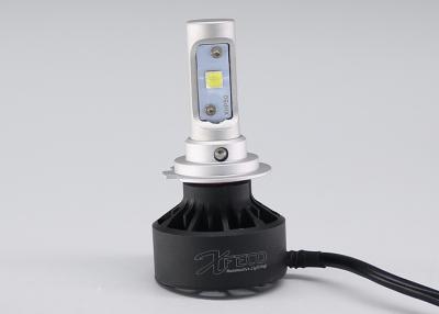 Chine Remplacement automatique blanc d'ampoules de phare de 40W IP67 H7 6500K 6000Lm LED à vendre