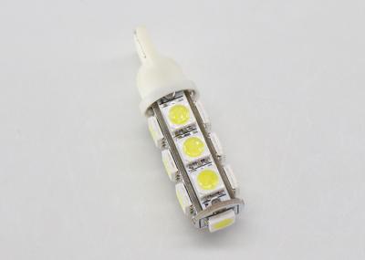 China Bulbos extremadamente brillantes de la señal de los bulbos de las luces de tablero de instrumentos del coche del LED T10 W5W en venta