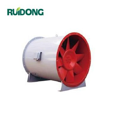 China Exhaust ventilation Ruidong brand axial smoke exhaust fan with low noise for sale