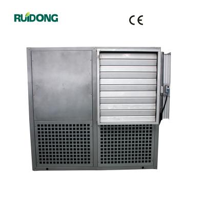 China Mushroom / Flower / Plant / Vegetable Special Design Air Conditioning Greenhouse Climate Control for sale