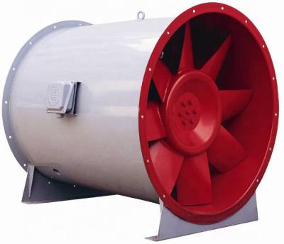 China RUIDONG construction low noise exhaust axial fan construction for sale