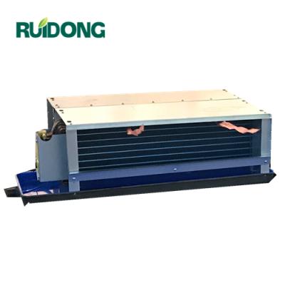 China Commercial Split Water Fan Coil Units For Central Air Conditioner System for sale