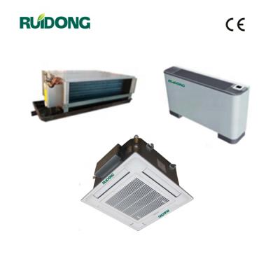 China School/shop/KTV/factory Ruidong wifi fan coil unit for heating and cooling devices for sale