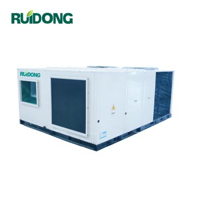 China 20rt - 30rt rooftop packaged unit customized for sale