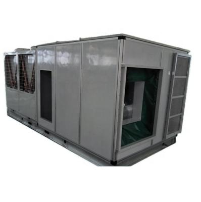 China Hotels 40~80 tons rooftop packed unit, with Copeland scroll compressors for sale