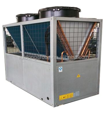 China Hotels Air Source Heat Pump With Scroll Compressor for sale