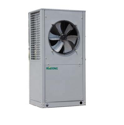 China Plate Portable Industrial Heat Exchanger Efficiency Inverter Small Air Cooled Water Chiller for sale