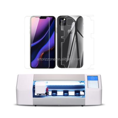 China Mobile Phone Soft Nano Material Cinema TPU Screen Protector Liquid Cutter For Mobile Phone for sale