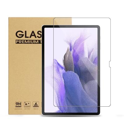 China Hot Amazon PC/Notebook Full Cover Tablet Tempered Glass Screen Protector For Apple iPad air 11 12.9 9.7 5 2 pro 3 4 7th 10.2 8th inch 2020 for sale