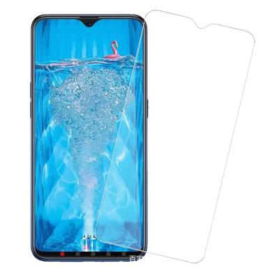 China Custom Bulk Anti-scratch AA 2.5D 9H QUALITY Mobile Phone Tempered Glass Film Screen Protector For OPPO F9 for sale