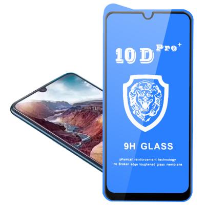 China Universal Premium Quality 10d Mobile Phone 3D 2.5D Arc Printing Silk Edge Custom Size Mobile Phone Tempered Glass Film Touch Screen Protector for sale