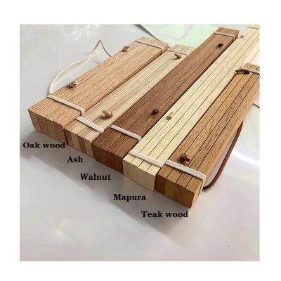 China Frame A4, A3, A2, A1 Photo Picture Frame Wall DIY Decoration Assemble Solid Wood Timber Hanging Magnet Frame Poster Wood Hanger 15cm for sale