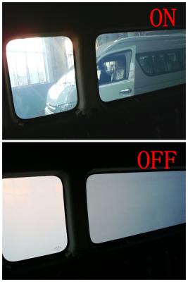 China Auto Smart Glass Film for sale