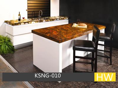 China Tiger Iron Countertop zu verkaufen