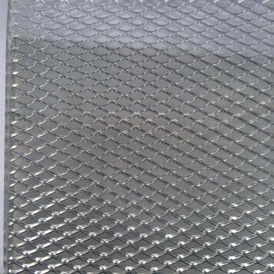 China Glass Laminates With Metal Mesh Interlayer for sale