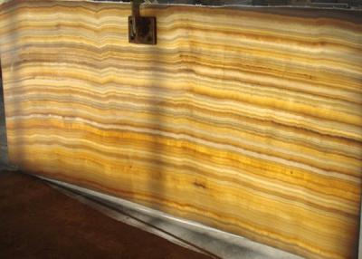 China 2MM Thin Stone Marble Laminated Glass Facade Lightweight for sale