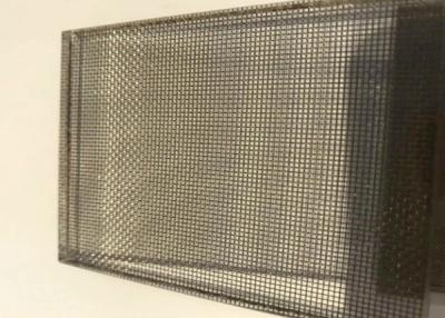 China Zwischenlagen-Glas Sentryglas SGP mit Metall beschichtete Mesh Fabric zu verkaufen