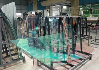 China Solid Dichroic Glass Panels , 5mm Dichroic Laminated Glass for sale