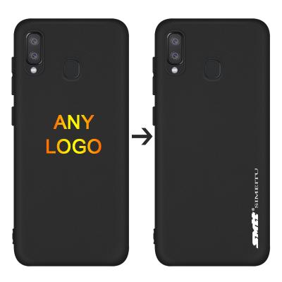 China Custom business model cell phone cover for Samsung A10 cover, tpu cell phone case for Samsung A10 for sale