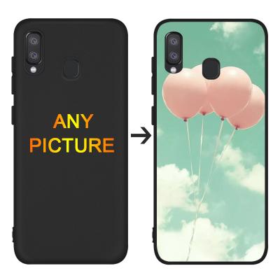 China Shockproof Fashion TPU Mobile Phone Case For Samsung A30, Mobile Phone Cover Manufacturer For Samsung A30 for sale