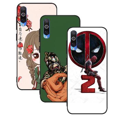 China Custom Printed Fashion Phone Case For Samsung A50, Cell Phone Case Seller For Samsung A50 Back Cover for sale