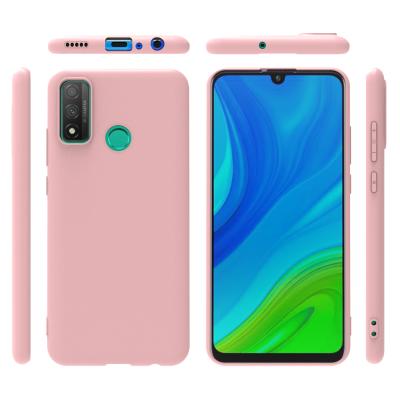 China Wholesale Custom TPU fashion Matte Phone Case For Huawei P Smart 2020 back mobile accessories cover for sale