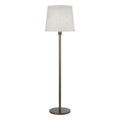 China Hotel Fairfield Inn floor lamp for hotel high-end project bedroom modern bronze creative floor lamp for sale