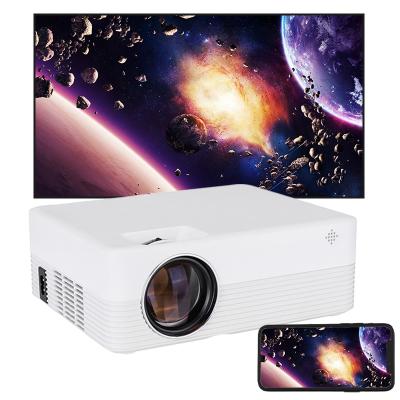 China 3D Ready Ready To Ship Android Best Wireless System Universal Projector Home Theater Low Price Cheap for sale