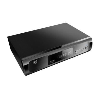 China Terrestrial PVR Hd Stb Android DVB T2 Decoder Digital TV Receiver H.264 Firmware Upgrade for sale