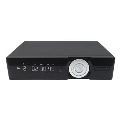 China PVR TV Decoder DVB T2 Digital Satellite Receiver 1080P Full HD FTA Channels Indonesia for sale