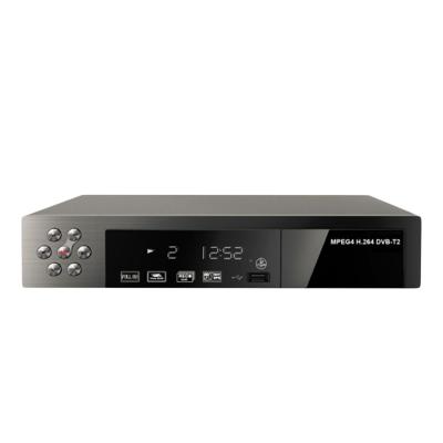 China PVR Internet TV Receiver Digital Satellite Receiver DVB T2 Full HD 1080P for sale