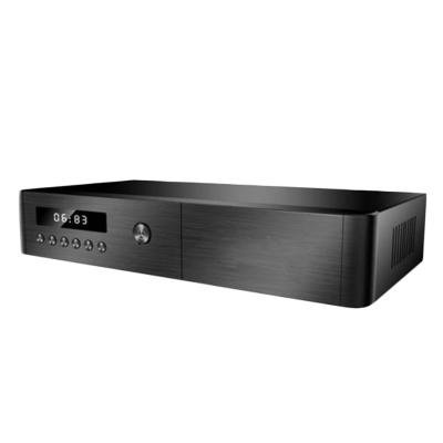 China PVR Customization Digital Satellite TV Receiver DVB T2 Set Top Box Indonesia for sale