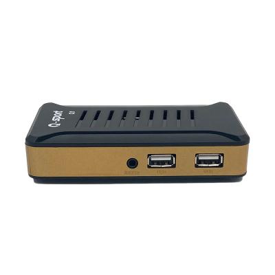 China Cheap PVR EPG PVR Q-sport Satellite TV Receiver Set Top Box 1080P HD Full Support For Africa for sale