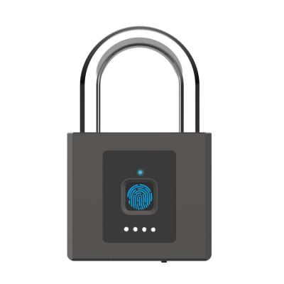 China Wholesale Smart Anti-theft Keyless Electric Briefcase/Padlock/Cabinet/Luggage/Bike/Refrigerator Bag/Door Fingerprint for sale