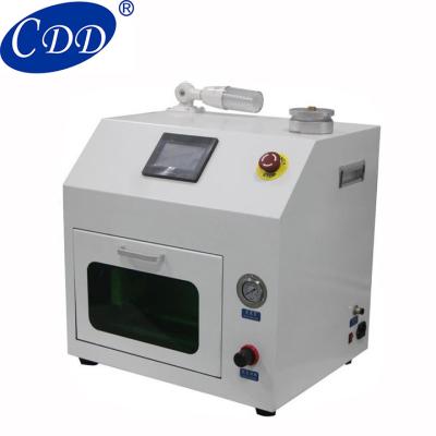 China Metal Derusting Nozzle Vacuum Box Machine SMT Mounter LED Holder SMT Mounter Nozzle Cleaning Industrial High End Solder Cleaning Machine for sale