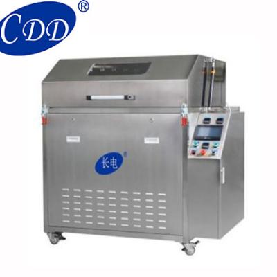 China Industry automatic best quality SMT equipment CDD pcba washing machine PCBA offline cleaner machine for sale